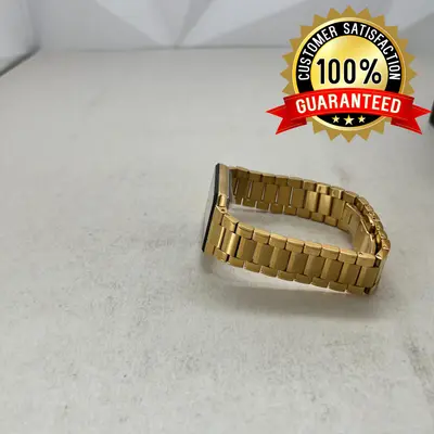 Wittnauer Men's Quartz Watch WN3092, 49mm Gold-Tone Stainless - Thumbnail 7